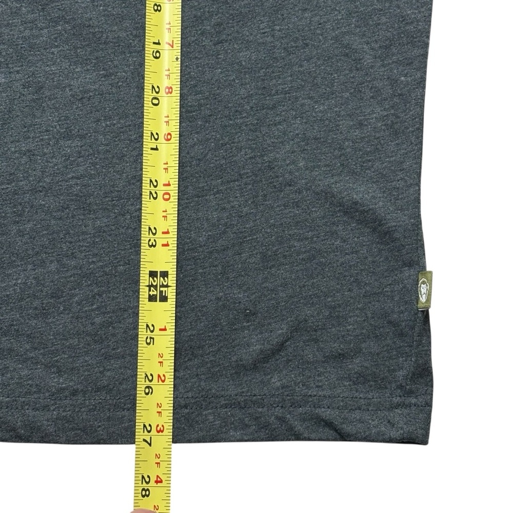 Howler Bros Brothers Machetes Select T-Shirt Size M Heather Gray Graphic Logo - Picture 9 of 10